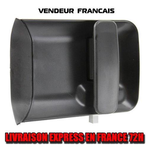 Poignee Laterale Exterieure Gauche Citroen Berlingo Peugeot Partner 96-08