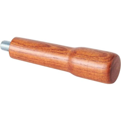 Poigne pour porte-filtre pour machine  caf (Bois UNO, M12) Poigne de remplacement de haute qualit pour porte-filtre de machine  espresso