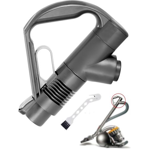 Poigne Rechange Compatible Avec Dc29 Dc33C Dc37 Dc52 Dc19 Dc23 Dc26 Dc32 Dc36 Dc48 Piece Dtache Manche Pour #917276-01 Poignee Accessoire Aspirateur[H459]