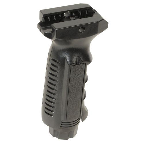 Swiss Arms Poigne Vertical Avec Emplacement Pour Batterie