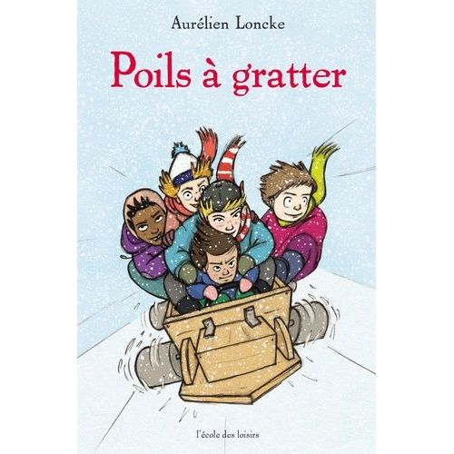 Poils  Gratter    Format Beau livre 