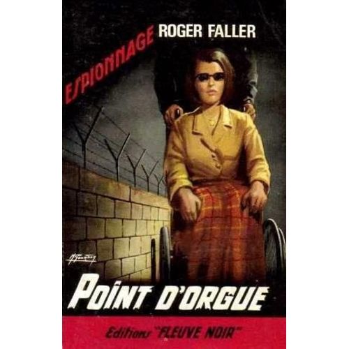 Point D'orgue   de roger faller  Format Reli 