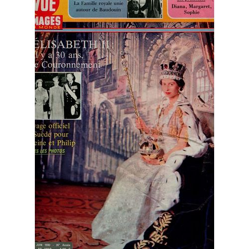 Point De Vue 1818 Elisabeth Ii En 30 Ans Baudouin Naundorff L' Horloger Les Portraits Photos