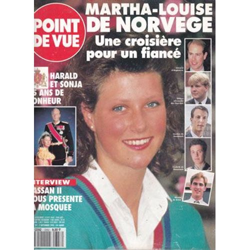 Point De Vue 2353