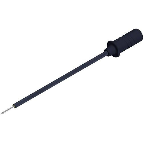 Pointe De Touche Sks Hirschmann Micro-Pruef Mps 2/064 Ft Sw 973995100 Enfichable 0.64 Mm Cat I Noir 1 Pc(S)