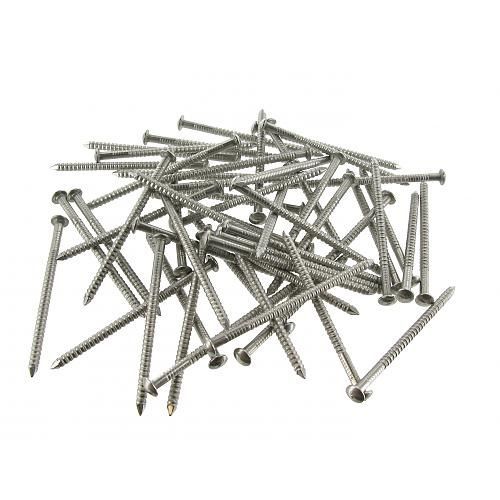 Pointes Anneles Inox Pour Bardage- Pcrix2,5/60 - 400 Pices - 1 Boite Simpson Strong-Tie