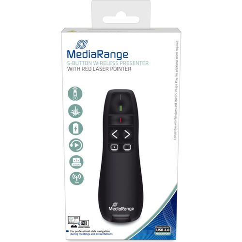 Pointeur laser MEDIA-RANGE MROS220
