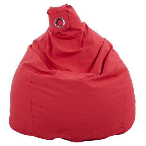 Poire Dhoussable En Coton Flo - 75x110 Cm - Rouge