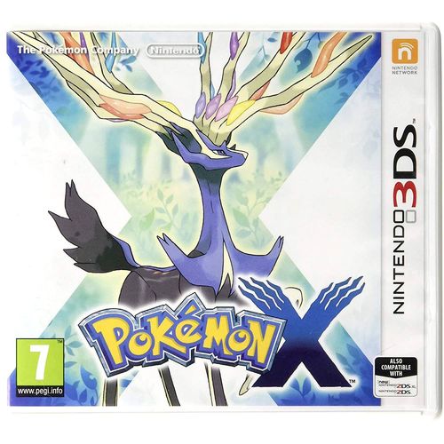 Pok?Mon 3ds