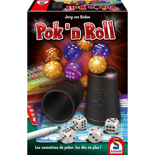 Jeux De Socit Pok'n'roll