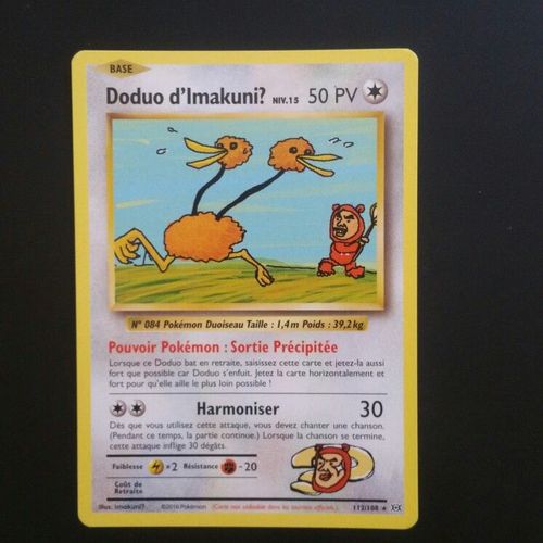 Pokmon - 112/108