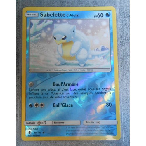 Pokmon - 19-R/145