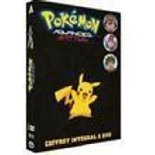 POKEMON ADVANCED BATTLE - SAISON 8 (COFFRET INTEGRAL DE 5 DVD) | Rakuten