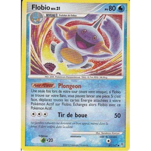 Pokemon - Flobio Nv21