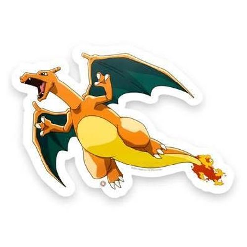Pokemon Lampe Murale Neon Dracofeu