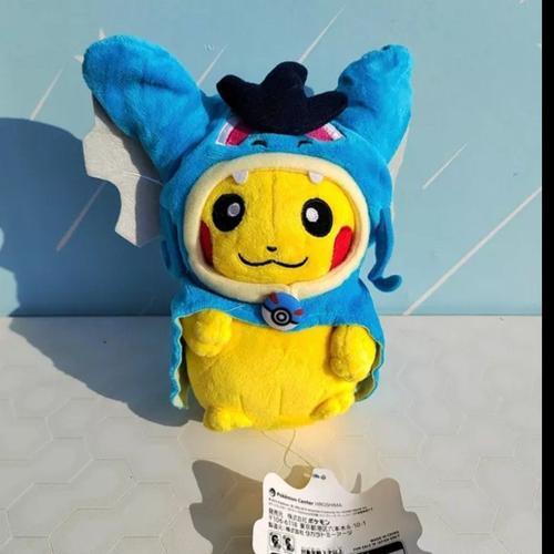 Pokemon Pikachu Gyarados Cosplay Peluche Figurine Peluche Peluche Goodnice