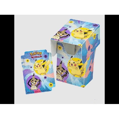 Pokmon - Pikachu & Mimiqui