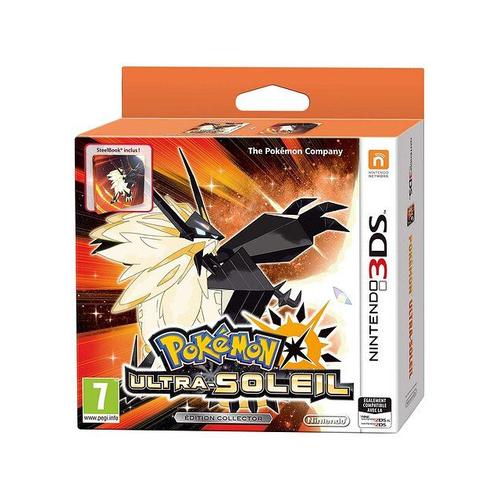 Pokemon ultra promo soleil