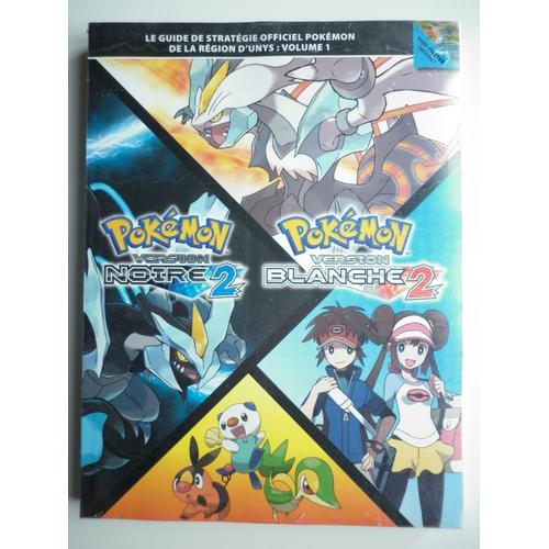 Pokémon version noire promo 2