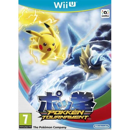 Pokkn Tournament Wii U