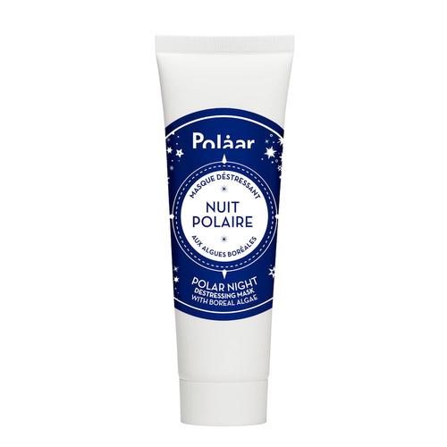 Polaar - Nuit Polaire Masque Dstressant Aux Algues Borales 50 Ml