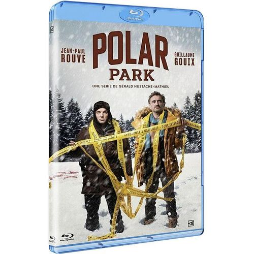 Polar Park - Chapitre 1 - Blu-Ray de Grald Hustache-Mathieu