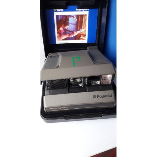 Polaroid image system P