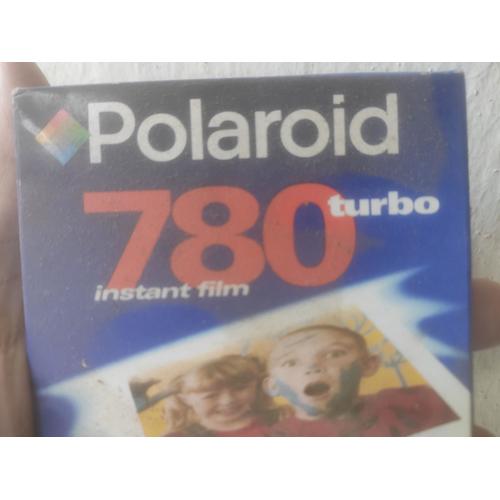 Polaroid instant film 780 turbo