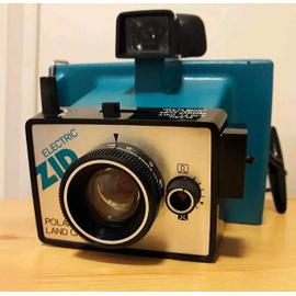 electric zip polaroid land camera film