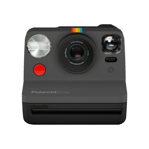 Appareil photo Instantan Polaroid Now type 600 / type i noir