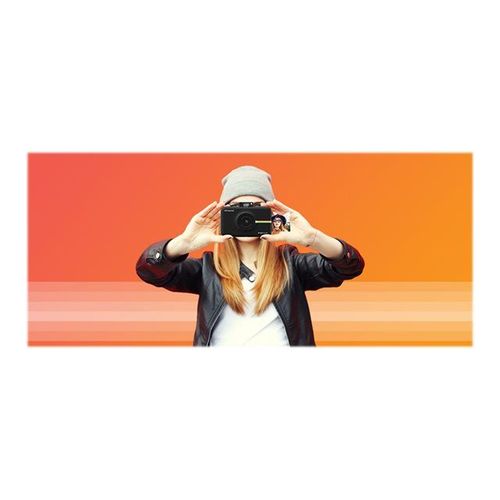 Appareil photo Compact Polaroid Snap Touch Noir compact avec imprimante photo instantane - 13.0 MP