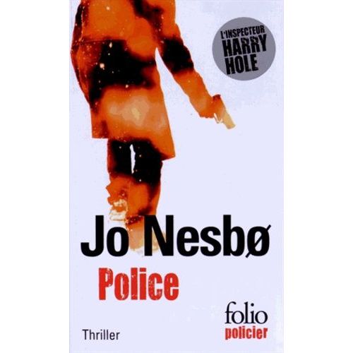 Police - Une Enqute De L'inspecteur Harry Hole    Format Poche 