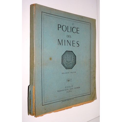 Police Des Mines, cole Technique Des Des Mines Als   de cole technique des mines als 