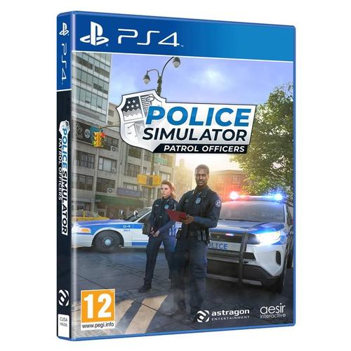 Police Simulator : Patrol Officers Ps4