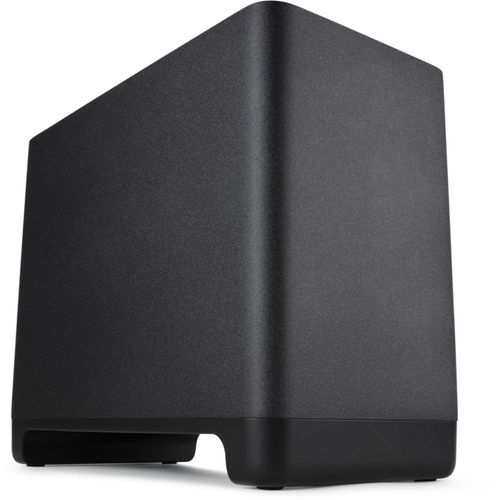 Polk Audio caisson de basse React Sub sans Fil pour Barre de Son Polk React