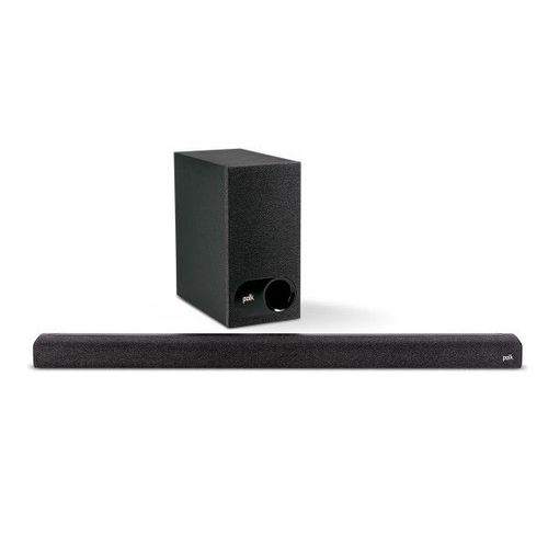 Polk Signa S3 Sound Bar Barre son Y Subwoofer Inalmbrico 160w Para Tv Con Chromecast Intgr, Bluetooth Wifi