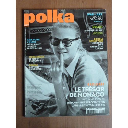 Polka Magazine N 27