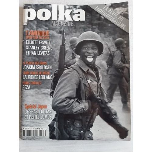 Polka Magazine Novembre 2008 #3