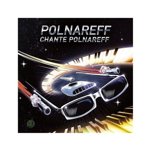 Polnareff Chante Polnareff - Cd Album - Michel Polnareff