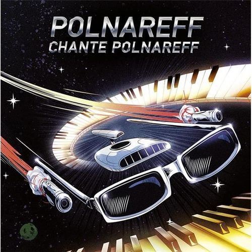Polnareff Chante Polnareff - Cd Album - Michel Polnareff