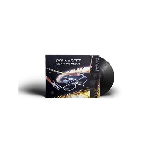 Polnareff Chante Polnareff - Vinyle 33 Tours - Michel Polnareff