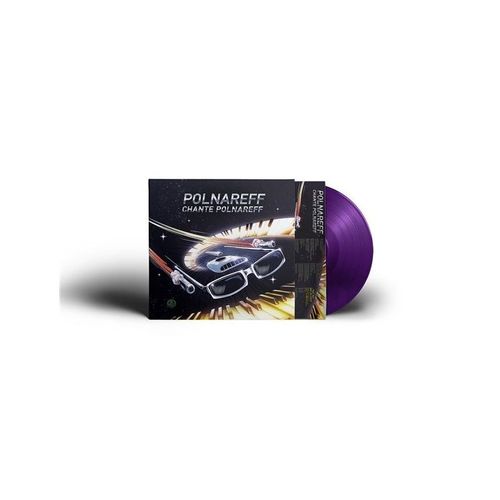 Polnareff Chante Polnareff - Vinyle 33 Tours - Michel Polnareff