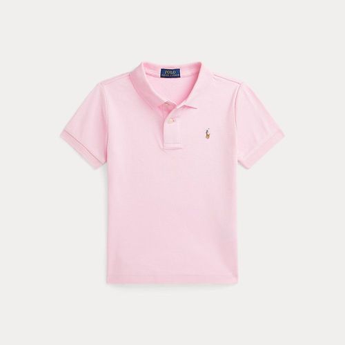 Polo En Coton Doux