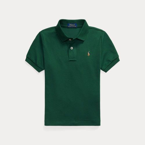 Polo En Coton Doux