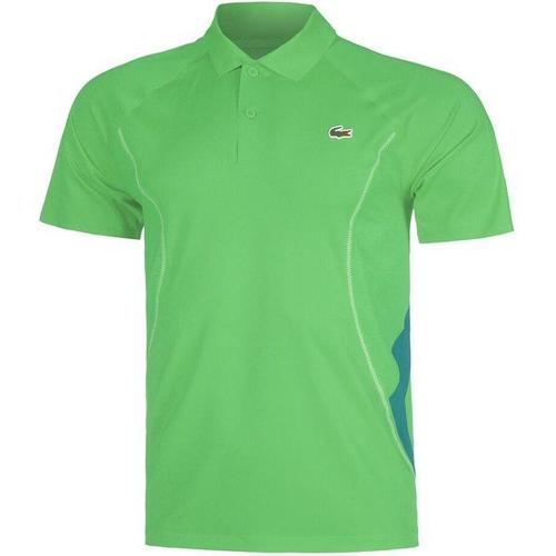 Polo Hommes - Vert , Bleu