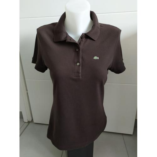 Polo Lacoste Taille 42