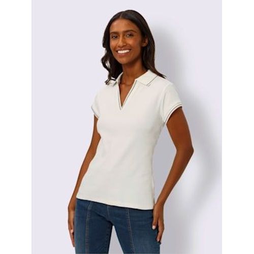 Polo Qualit Coton Doux Sur La Peau - Best Connection - cru