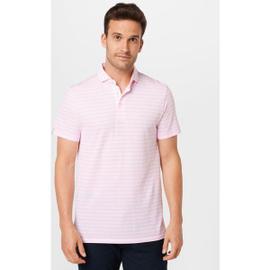 Polo Ralph Lauren T-Shirt rose / blanc | Rakuten