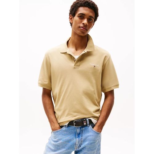 Polo Standard Tjm Reg Linear Polo Ext/Relic Tan - Xl