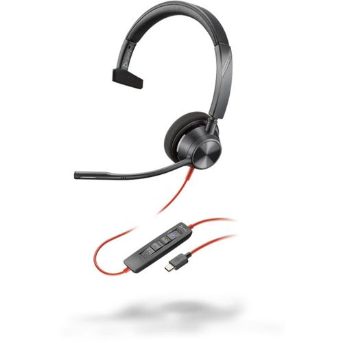 Poly Blackwire 3310 - Microsoft Teams